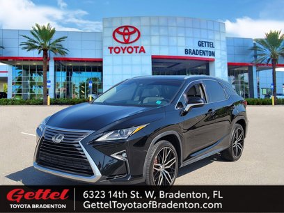Used 2017 Lexus RX 350 AWD