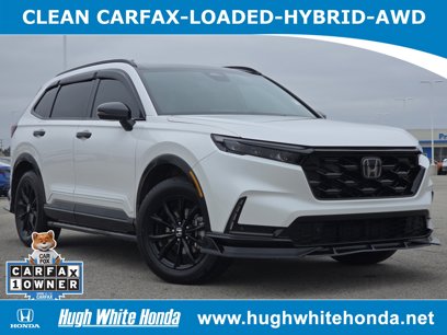 Used 2024 Honda CR-V Sport-L