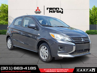 New 2024 Mitsubishi Mirage LE