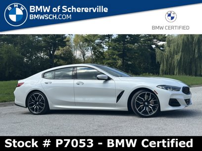 Certified 2024 BMW 840i Gran Coupe xDrive