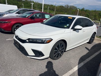 Used 2022 Honda Civic EX
