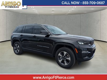 Used 2023 Jeep Grand Cherokee 4WD 4xe