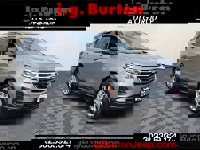 Used 2023 Chevrolet Equinox LS w/ LS Convenience Package