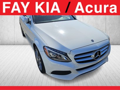 Used 2018 Mercedes-Benz C 300 4MATIC Sedan