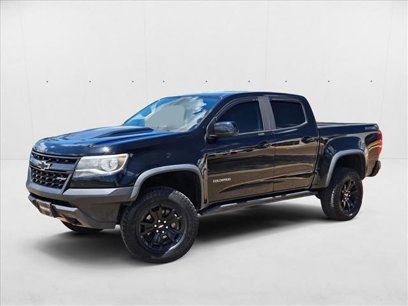 Used 2018 Chevrolet Colorado ZR2 w/ ZR2 Midnight Special Edition