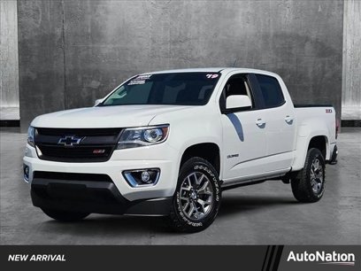 Used 2019 Chevrolet Colorado Z71