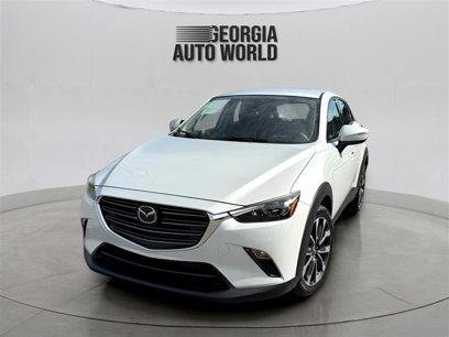 Used 2019 MAZDA CX-3 Touring w/ Touring I-ACTIVSENSE Package