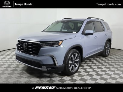 Certified 2024 Honda Pilot Touring