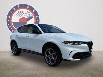 New 2024 Alfa Romeo Tonale Veloce