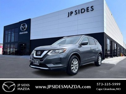 Used 2020 Nissan Rogue SV