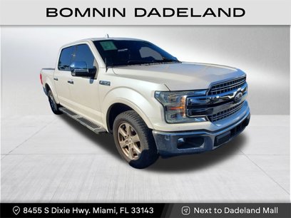 Used 2018 Ford F150 Lariat w/ Equipment Group 502A Luxury