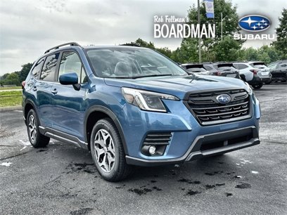 Used 2024 Subaru Forester Premium