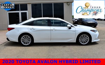 Used 2020 Toyota Avalon Limited