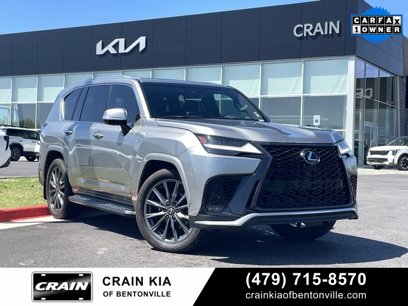 Used 2023 Lexus LX 600 F Sport