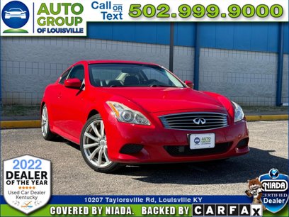 Used 2008 INFINITI G37 Journey w/ Premium Pkg