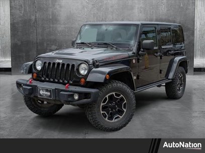 Used 2013 Jeep Wrangler Rubicon