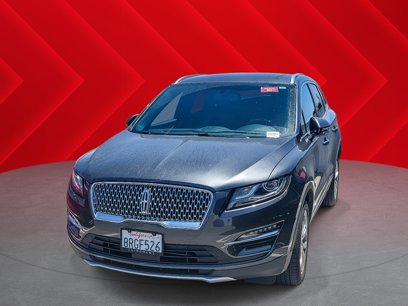 Used 2019 Lincoln MKC Select w/ Select Plus Package