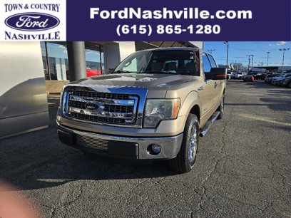 Used 2013 Ford F150 XLT w/ Luxury Equipment Group