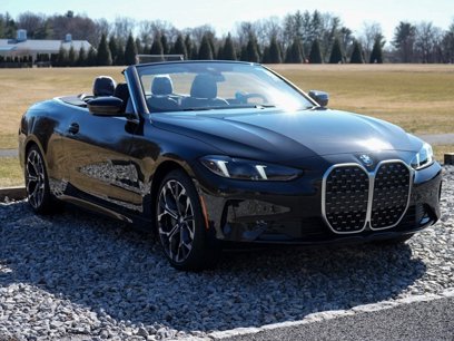 New 2025 BMW 430i xDrive Convertible w/ Convenience Package