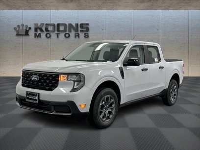 New 2025 Ford Maverick XLT w/ XLT Luxury Package