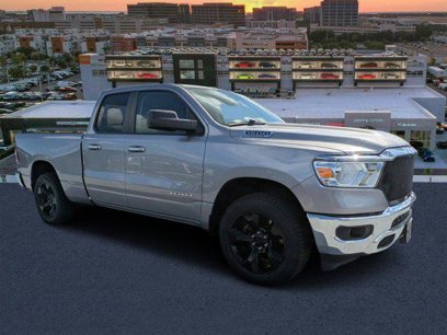 Certified 2020 RAM 1500 Big Horn