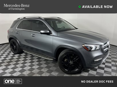 Certified 2020 Mercedes-Benz GLE 350 4MATIC