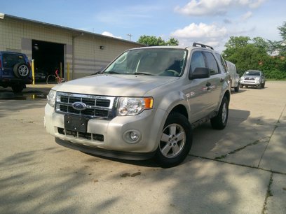 Used 2009 Ford Escape XLT