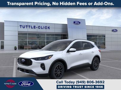 New 2024 Ford Escape SE w/ PHEV Premium Package