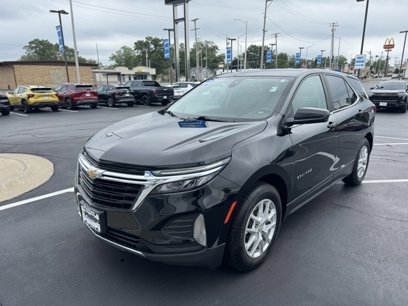 Certified 2022 Chevrolet Equinox LT