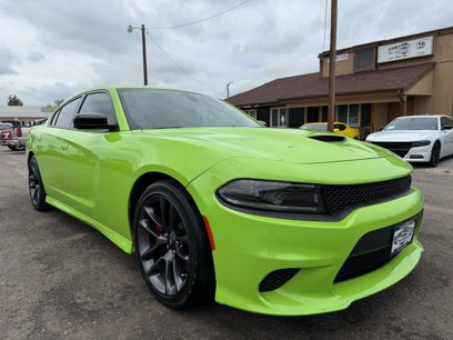 Used 2023 Dodge Charger GT w/ Performance Handling Group