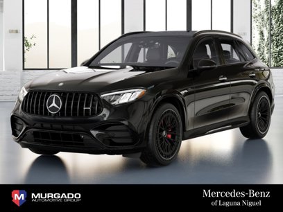 New 2025 Mercedes-Benz GLC 43 AMG 4MATIC