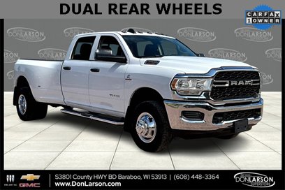 Used 2020 RAM 3500 Tradesman