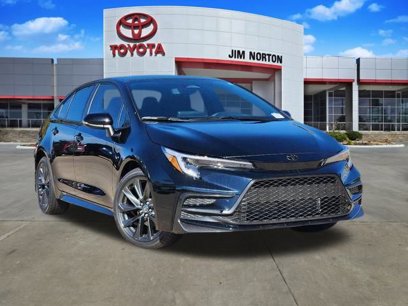 New 2025 Toyota Corolla SE