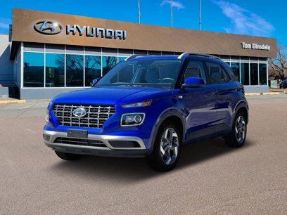New 2024 Hyundai Venue SEL
