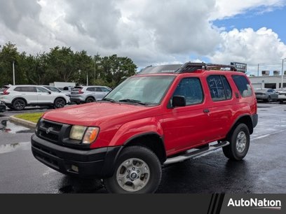 Used 2000 Nissan Xterra SE