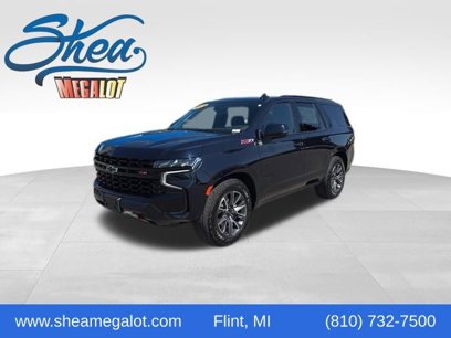 Certified 2024 Chevrolet Tahoe Z71 w/ Z71 Off-Road Package