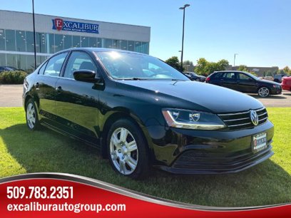 Used 2017 Volkswagen Jetta S