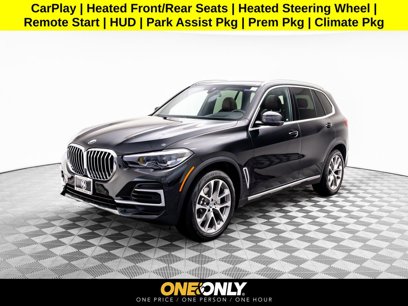 Used 2022 BMW X5 xDrive40i w/ Premium Package