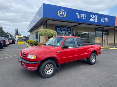 Used 2001 MAZDA B-Series Pickup 2WD Cab Plus B3000