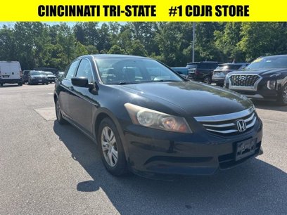 Used 2011 Honda Accord SE
