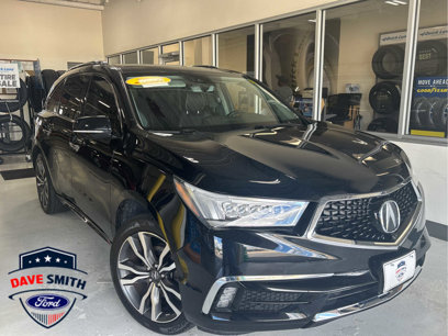 Used 2020 Acura MDX SH-AWD w/ Advance Package