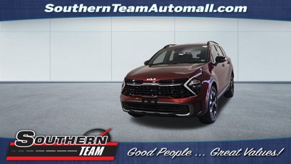 Used 2023 Kia Sportage X-Line