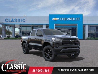 New 2025 Chevrolet Colorado Trail Boss