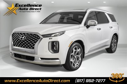 Used 2021 Hyundai Palisade Calligraphy