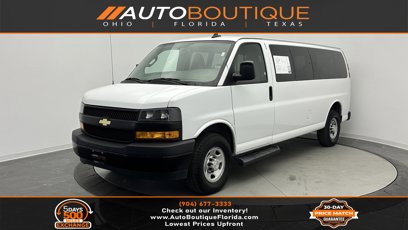 Used 2022 Chevrolet Express 3500 LS