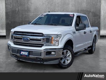 Used 2019 Ford F150 XLT w/ Equipment Group 301A Mid