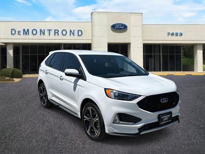 Certified 2022 Ford Edge ST