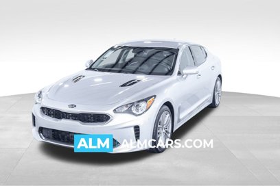 Used 2018 Kia Stinger