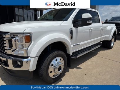Used 2020 Ford F450 Lariat w/ Lariat Ultimate Package