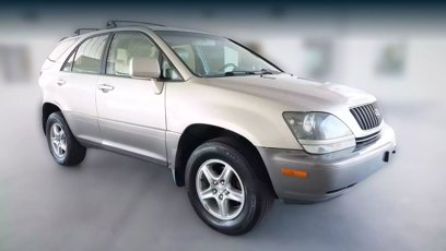 Used 1999 Lexus RX 300 4WD